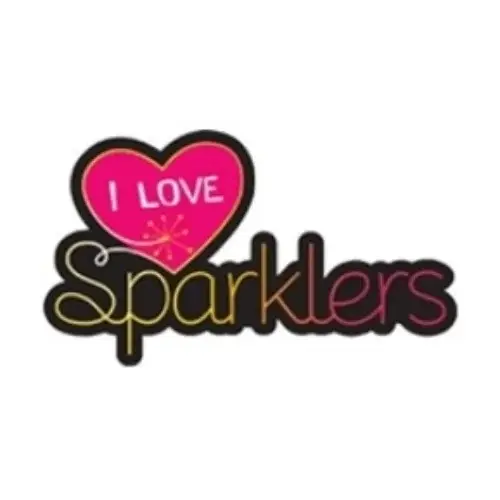 I Love Sparklers Promo Code
