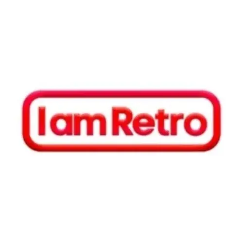 IamRetro Promo Code