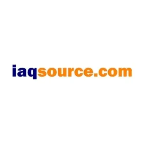 Iaqsource Promo Code