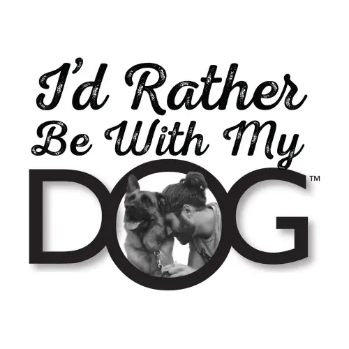 I'd Rather Be With My Dog Promo Code