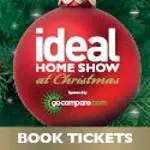 Ideal Home Show Christmas UK Promo Code