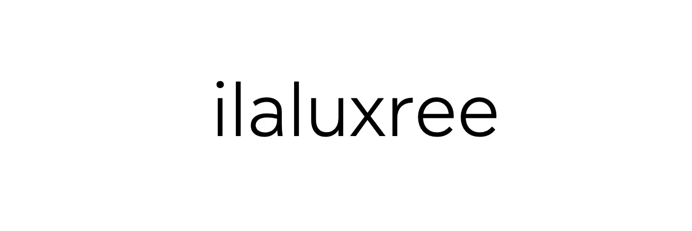 ilaluxree Promo Code