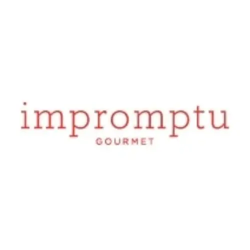 Impromptu Gourmet Promo Code