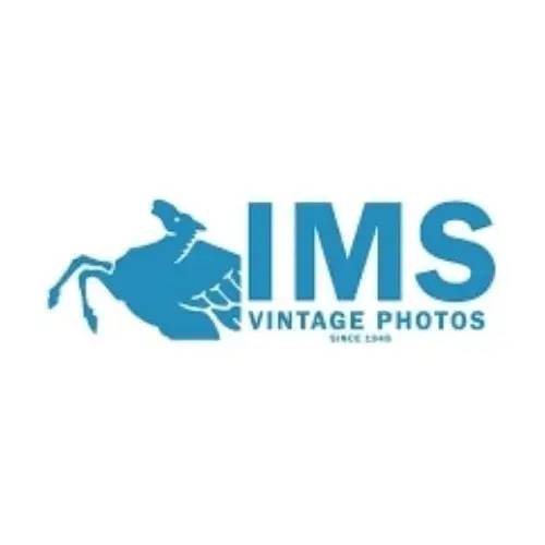 IMS Vintage Photos Promo Code