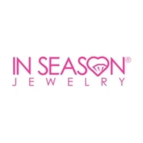 In Season Jewelry Promo Code