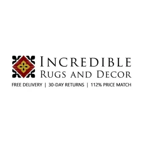Incredible Rugs and Decor Promo Code