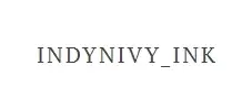 IndynIvy_ink Promo Code