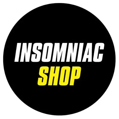 Insomniac Shop Promo Code