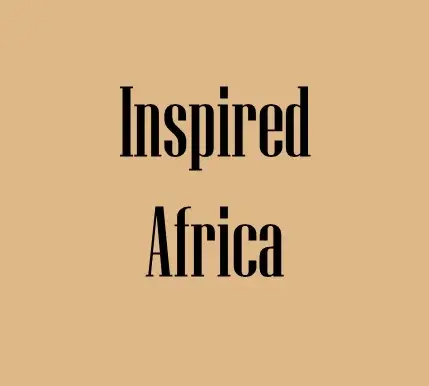 inspiredafrica1 Promo Code