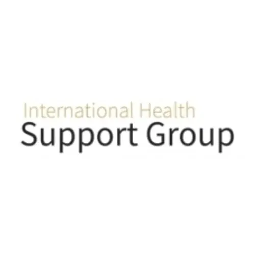 International Health Support Group Store Promo Code