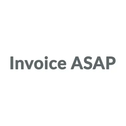 Invoice ASAP Promo Code