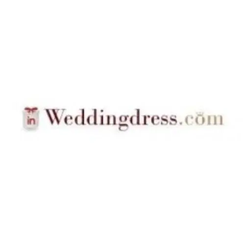 InWeddingDress Promo Code