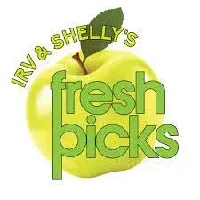 Irv & Shelly's Fresh Picks Promo Code