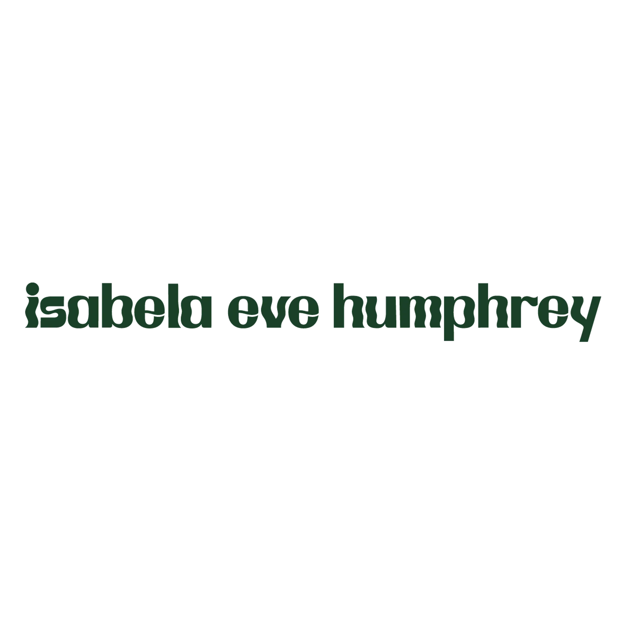 Isabela Humphrey Promo Code