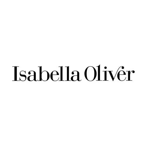 Isabella Oliver Promo Code