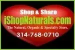 iShop Naturals Promo Code