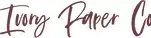 Ivory Paper Co Promo Code