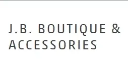 J.B. Boutique & Accessories Promo Code