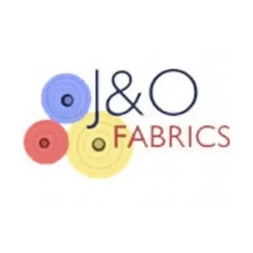J&O Fabrics Promo Code