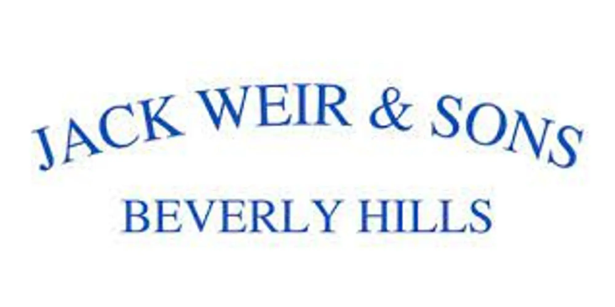 Jack Weir & Sons Promo Code