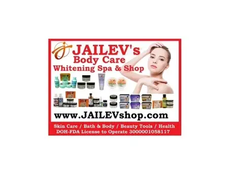 Jailev Store Promo Code