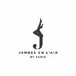 Jambes En L'Air By Sadio US Promo Code
