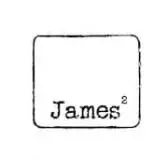 James Squared Promo Code