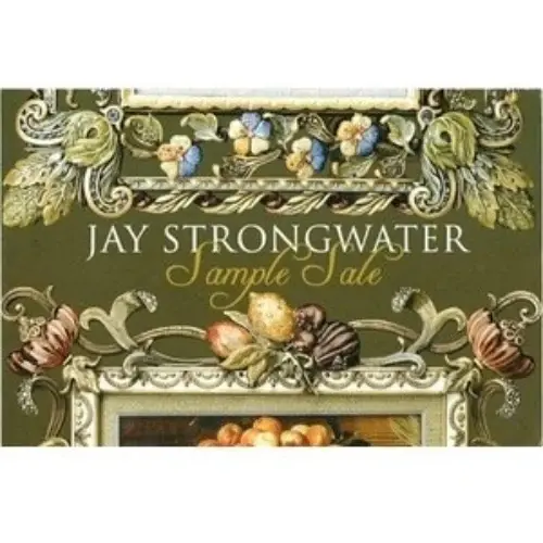 Jay Strongwater Promo Code