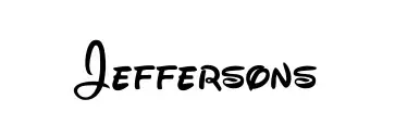 Jeffersons Apparel & Accessories Promo Code