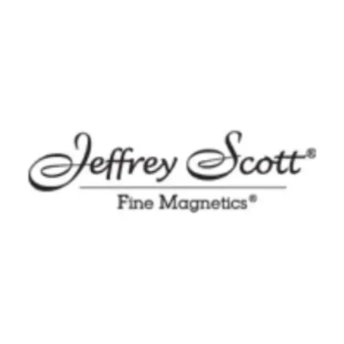 Jeffrey Scott Fine Magnetics Promo Code
