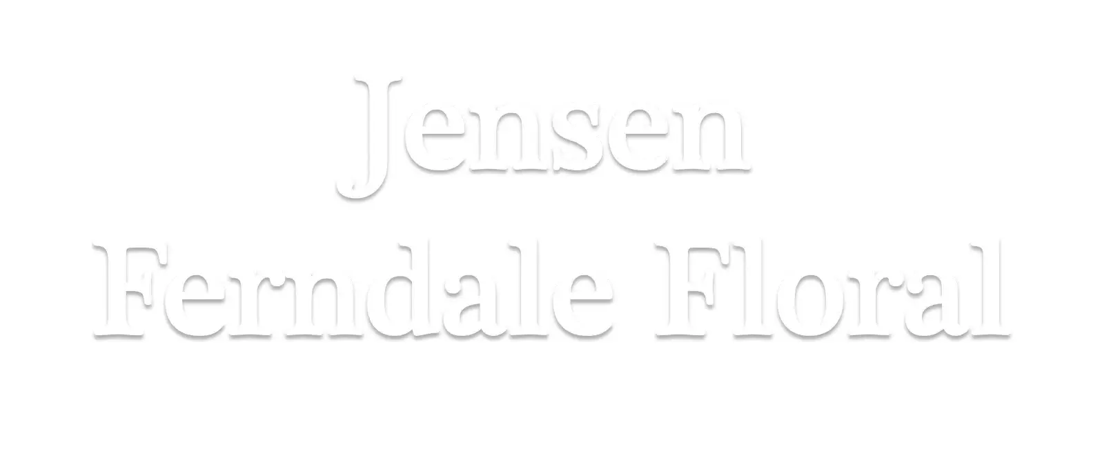 Jensen Ferndale Floral Promo Code