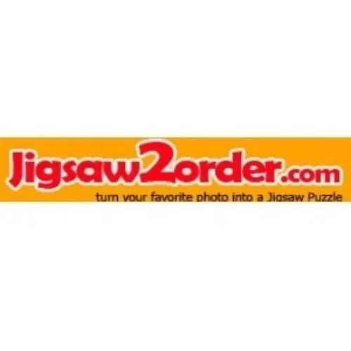 Jigsaw 2 Order Promo Code