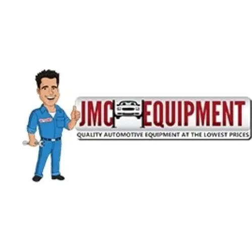 JMC Automotive Equipment Promo Code