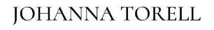 Johanna Torell Promo Code