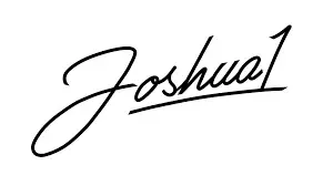 Joshua1 Promo Code