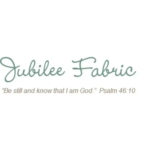 Jubilee Fabric Promo Code
