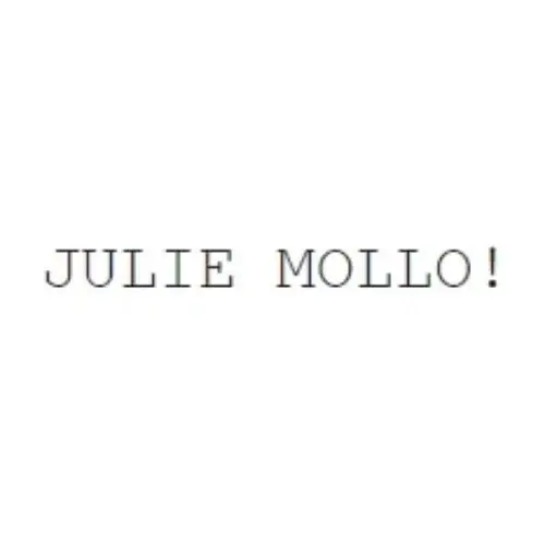 Julie Mollo! Promo Code