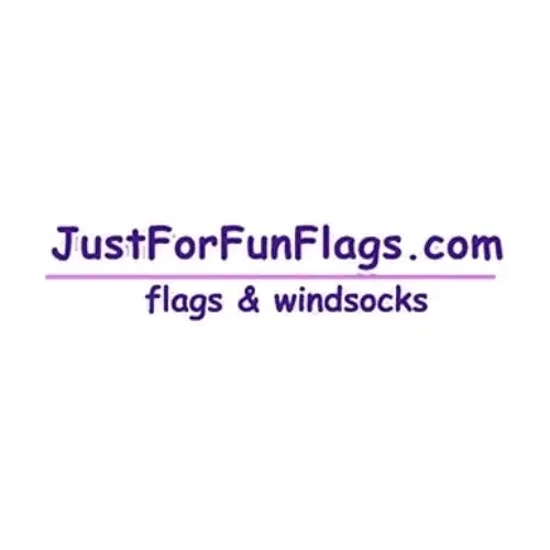Just For Fun Flags Promo Code