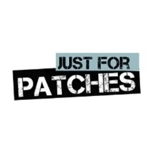 Just For Patches Promo Code