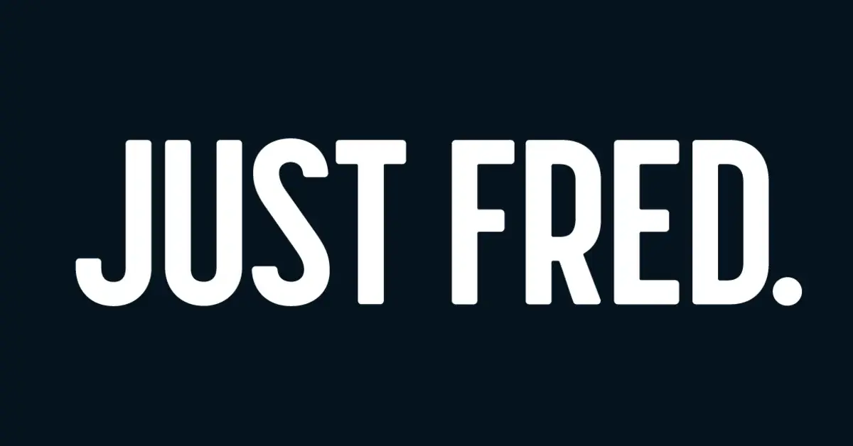 JUST FRED Promo Code