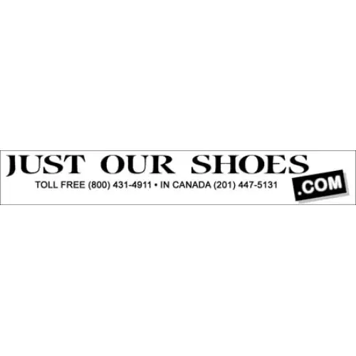 Just Our Shoes Promo Code