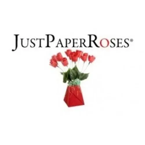 Just Paper Roses Promo Code