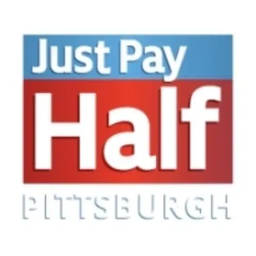 Just Pay Half Pittsburgh Promo Code