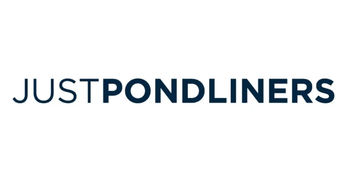 Just Pond Liners Promo Code