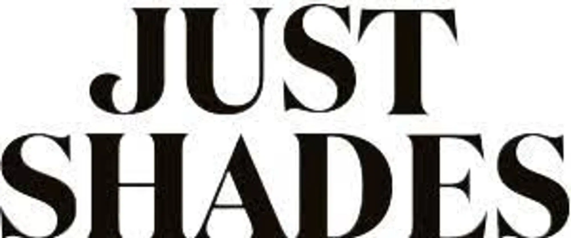 Just Shades Promo Code