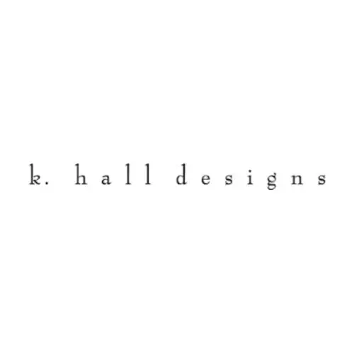 K. Hall Designs Promo Code
