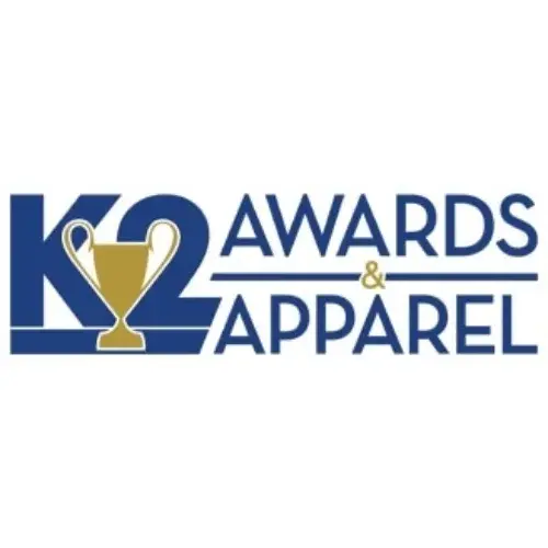 K2 Trophies and Awards Promo Code