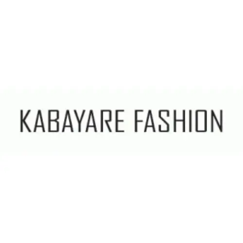 Kabayare Fashion Promo Code