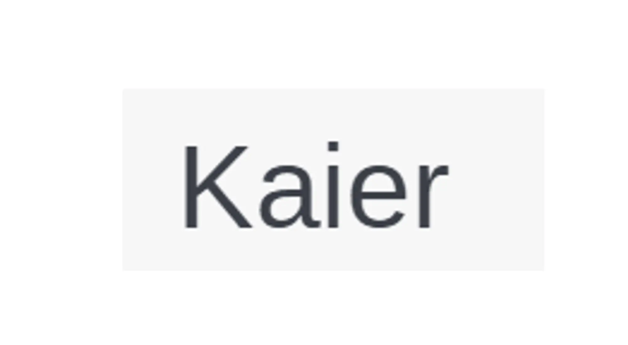 Kaier Promo Code