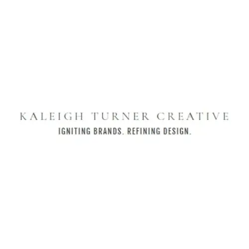 Kaleigh Turner Creative Promo Code